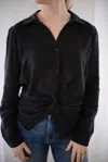 Kut From The Kloth Gwendolyn Blouse In Black