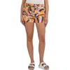 Kut From The Kloth Illiana Drawstring Linen Blend Shorts