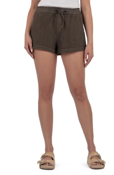 Kut From The Kloth Illiana Drawstring Shorts
