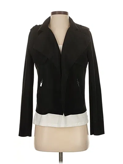 Pre-owned Kut From The Kloth Jacket In Black