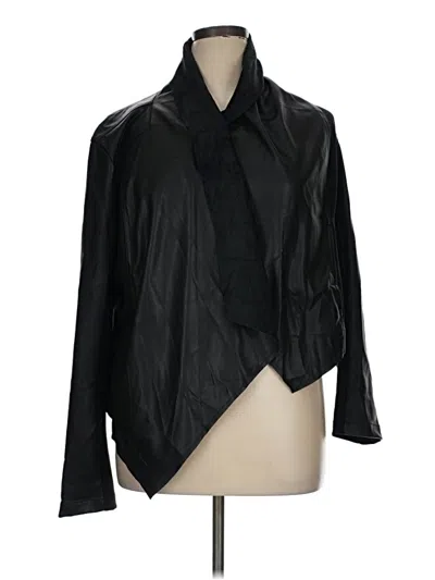 Pre-owned Kut From The Kloth Jacket In Black