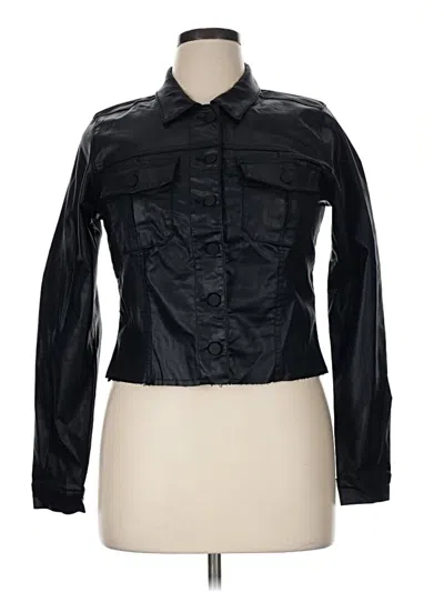Pre-owned Kut From The Kloth Jacket In Black