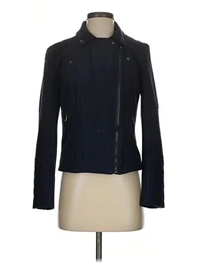 Pre-owned Kut From The Kloth Jacket In Blue