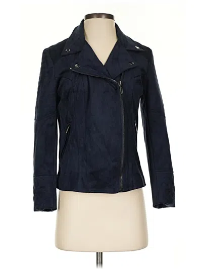 Pre-owned Kut From The Kloth Jacket In Blue