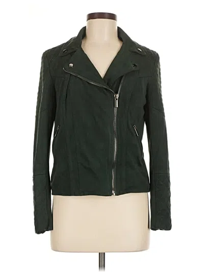 Pre-owned Kut From The Kloth Jacket In Green