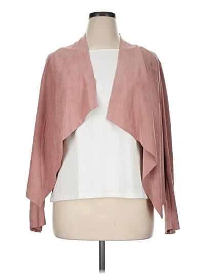 Pre-owned Kut From The Kloth Jacket In Pink