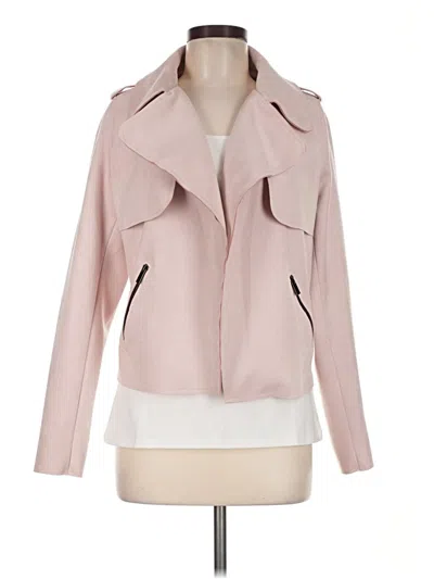 Pre-owned Kut From The Kloth Jacket In Pink