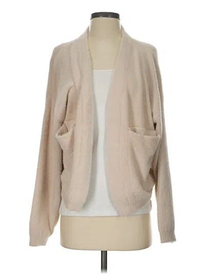 Pre-owned Kut From The Kloth Jacket In Tan