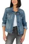 Kut From The Kloth Jacqueline Denim Jacket