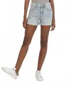 Kut From The Kloth Jane High Rise Shorts In Encourage In Blue