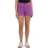 Kut From The Kloth Jane High Waist Denim Shorts In Orchid