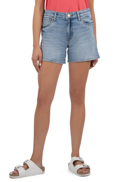 Kut From The Kloth Jane Mid Rise Denim Shorts