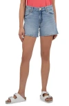 Kut From The Kloth Jane Mid Rise Denim Shorts