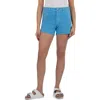 Kut From The Kloth Jane Raw Hem Mid Rise Denim Shorts
