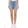 Kut From The Kloth Jane Womens Cuffed Denim Denim Shorts