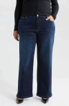 Kut From The Kloth Jean High Waist Wide Leg Jeans In Fortitude