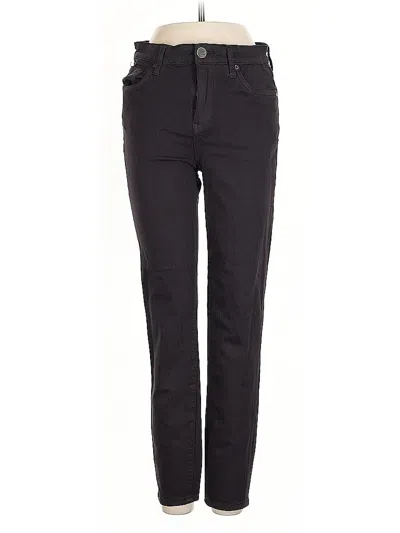 Pre-owned Kut From The Kloth Jeans In Black