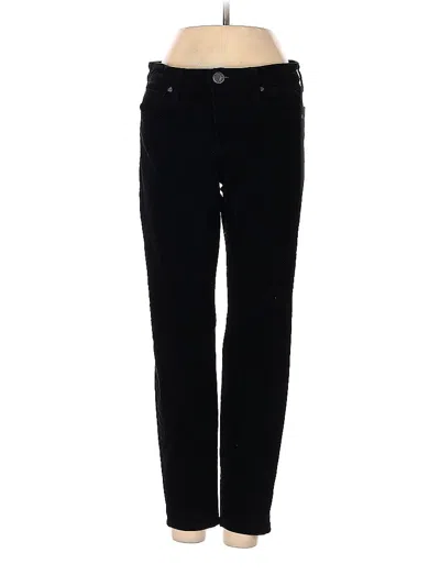 Pre-owned Kut From The Kloth Jeans In Black