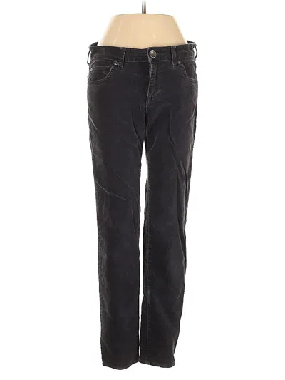 Pre-owned Kut From The Kloth Jeans In Black