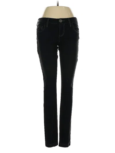 Pre-owned Kut From The Kloth Jeans In Black