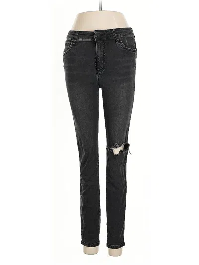 Pre-owned Kut From The Kloth Jeans In Black