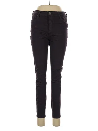 Pre-owned Kut From The Kloth Jeans In Black