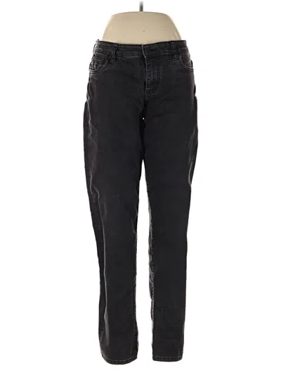 Pre-owned Kut From The Kloth Jeans In Black