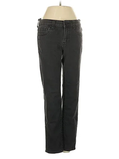 Pre-owned Kut From The Kloth Jeans In Black