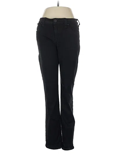 Pre-owned Kut From The Kloth Jeans In Black
