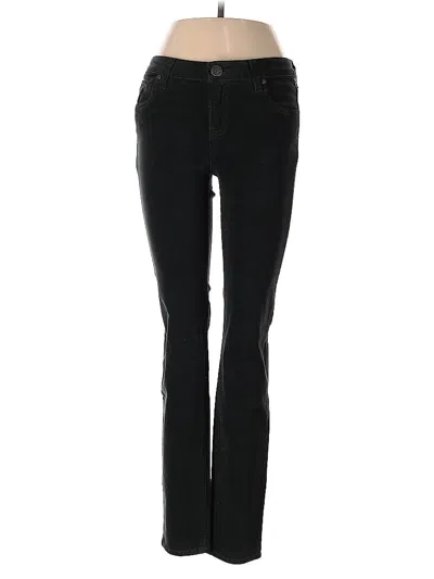 Kut From The Kloth Jeans In Black