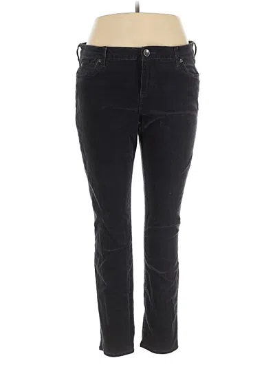 Pre-owned Kut From The Kloth Jeans In Black