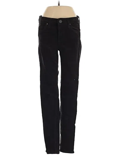 Pre-owned Kut From The Kloth Jeans In Black