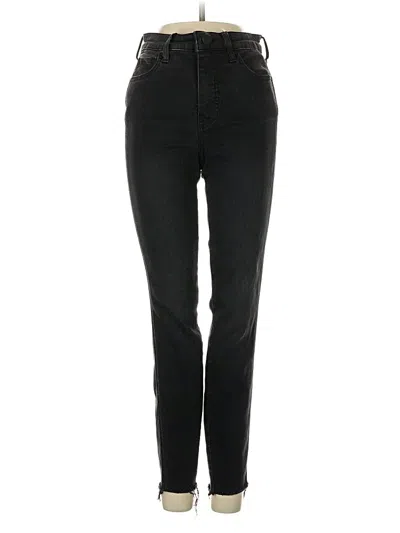 Pre-owned Kut From The Kloth Jeans In Black