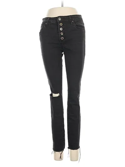 Pre-owned Kut From The Kloth Jeans In Black