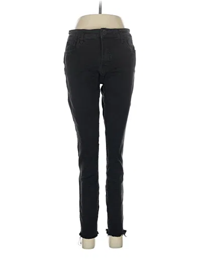 Pre-owned Kut From The Kloth Jeans In Black