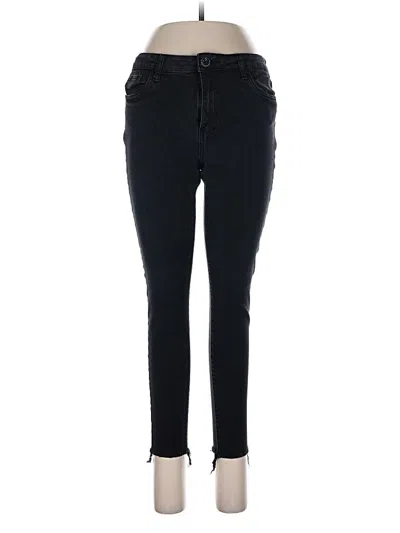 Pre-owned Kut From The Kloth Jeans In Black