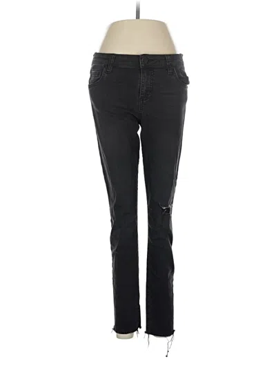 Pre-owned Kut From The Kloth Jeans In Black