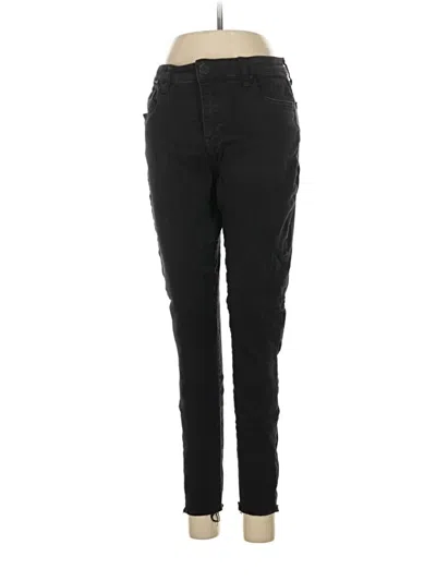 Pre-owned Kut From The Kloth Jeans In Black