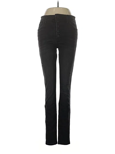 Pre-owned Kut From The Kloth Jeans In Black