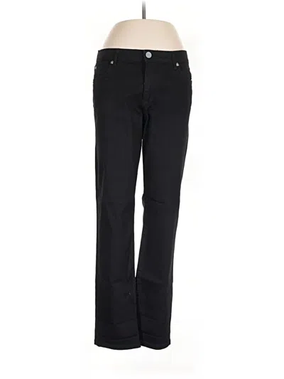 Pre-owned Kut From The Kloth Jeans In Black
