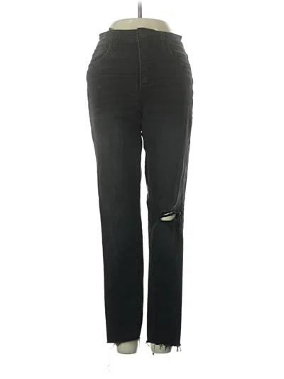 Pre-owned Kut From The Kloth Jeans In Black
