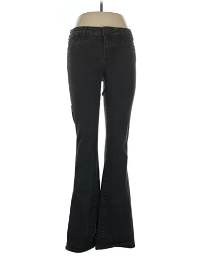 Pre-owned Kut From The Kloth Jeans In Black
