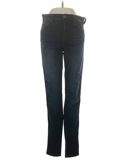 Pre-owned Kut From The Kloth Jeans In Black