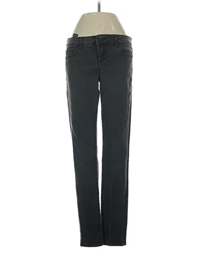 Pre-owned Kut From The Kloth Jeans In Black