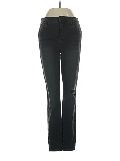 Pre-owned Kut From The Kloth Jeans In Black