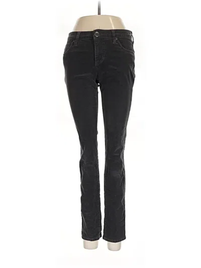 Pre-owned Kut From The Kloth Jeans In Black