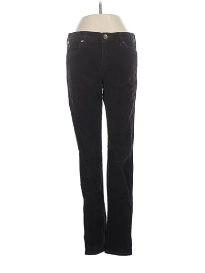 Pre-owned Kut From The Kloth Jeans In Black