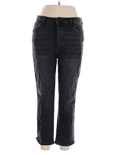 Pre-owned Kut From The Kloth Jeans In Black
