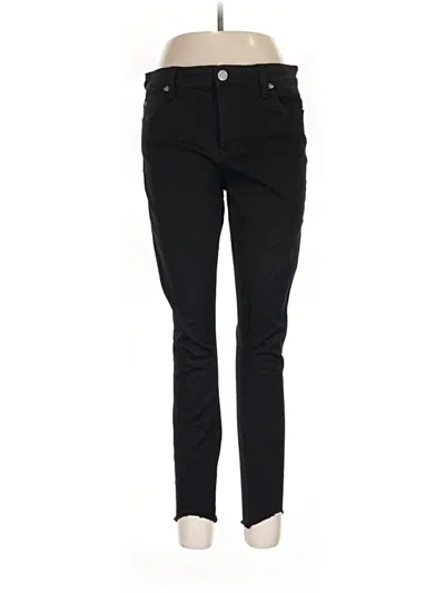 Pre-owned Kut From The Kloth Jeans In Black