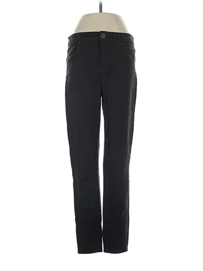 Pre-owned Kut From The Kloth Jeans In Black